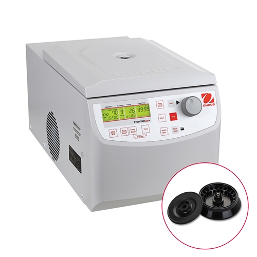 Ohaus FC5515R Frontier Micro Refrigerated Centrifuge w/ Selectable Rotor