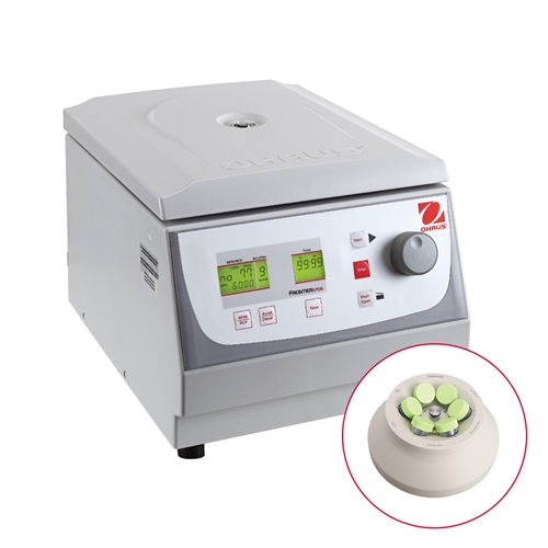 Ohaus FC5706 Frontier Multi Centrifuge w/ Selectable Rotor