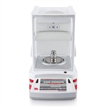 Ohaus EX125 Explorer Semi-Micro Analytical Balance, 120 g, 0.00001 g