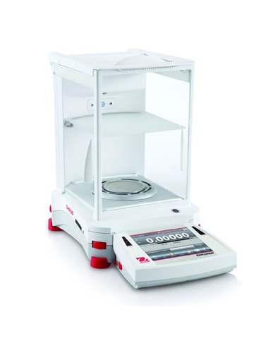 Ohaus EX225D/AD Explorer Semi-Micro Analytical Balance