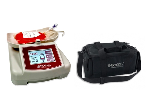Boekel Scientific 302111 Blood Collection Mixer, with Soft Carry Case, 115/230v