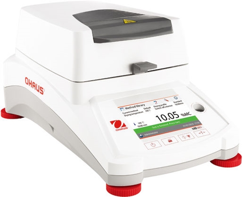 Ohaus MB120 Moisture Analyzer