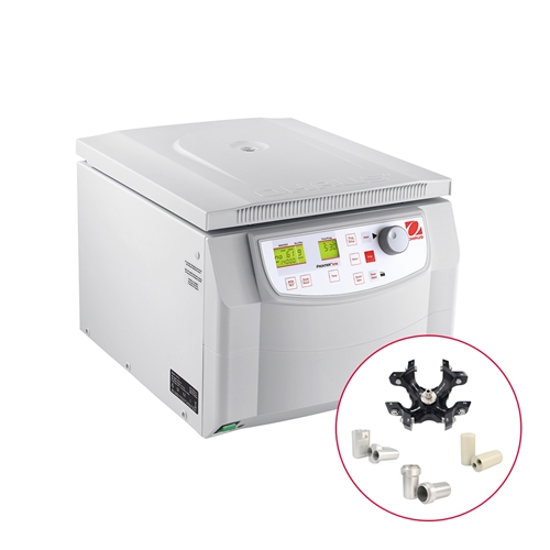 Ohaus FC5718 Frontier Multi-Pro Centrifuge w/ Selectable Rotor