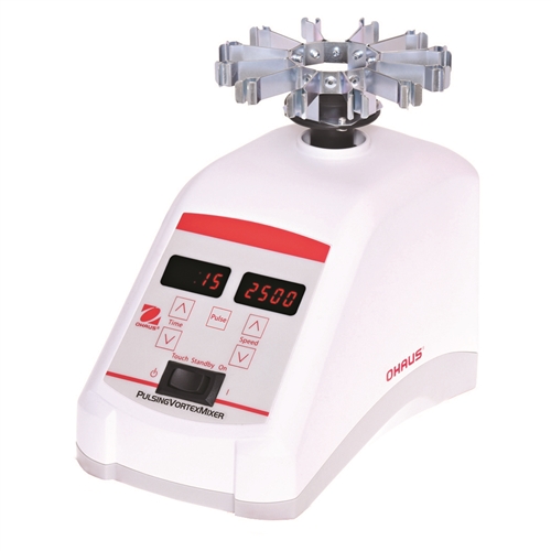 Ohaus VXMNPS Digital Mini Pulsing Vortex Mixer, 120V