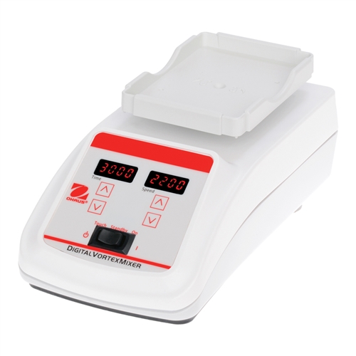 Ohaus VXMPDG Digital Microplate Vortex Mixer, 120V