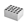 Ohaus 30400191 Modular Heat Block, 20 x 2.0 mL Eppendorf Microtubes