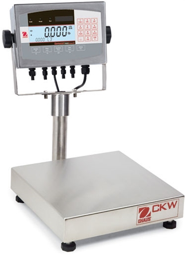 Ohaus CKW3R71XW CKW Checkweigher Bench Scale