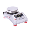 Ohaus Guardian 7000 e-G71HSRDM Hotplate Stirrer, 120V