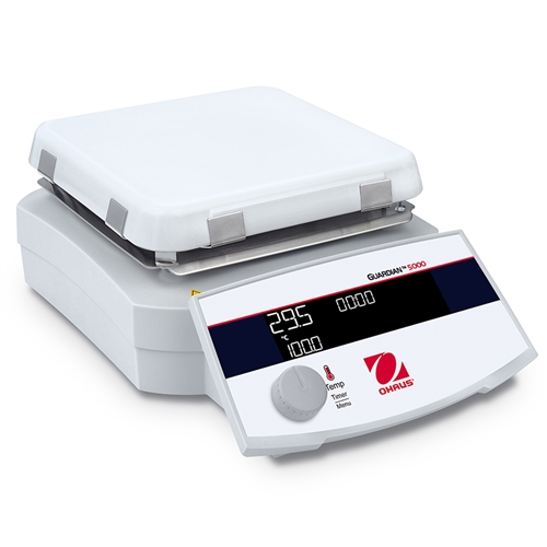 Ohaus Guardian 5000 e-G52HP07C Hotplate, 120V