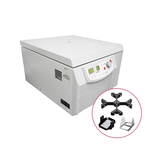 Ohaus FC5916 Frontier Multi-Pro Centrifuge w/ Swing Out Microplate Rotor