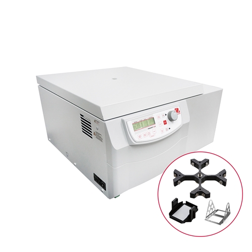 Ohaus FC5916R Frontier Multi-Pro Refrigerated Centrifuge w/ Swing Out Microplate Rotor