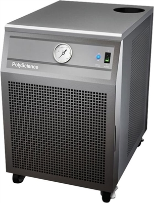 Polyscience 3370TBA11B Model 3370 Liquid-to-Air Recirculating Cooler with Turbine Pump, 120V, 60Hz