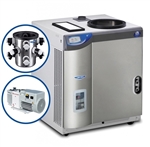 Labconco 710611000 FreeZone 6L -84C Complete Freeze Dryer System