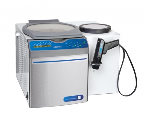 Labconco 7315021 CentriVap Complete Acid-ResistantVacuum Concentrator, 115V, 60Hz