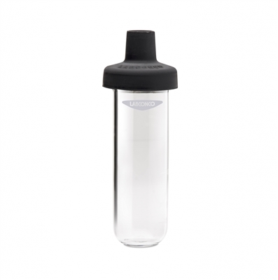 Labconco 80ml Complete Fast-Freeze Flask