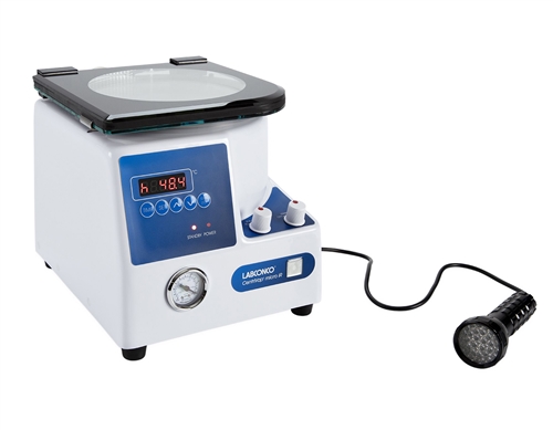 Labconco 7701020 CentriVap micro IRVacuum Concentrator, 115V, 60Hz