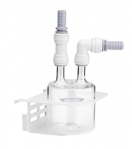 Labconco 7970500 Glass Trap for CentriVap DNA Concentrator