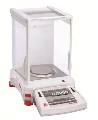 Ohaus EX224N Explorer Analytical Balance