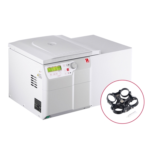 Ohaus FC5830R Frontier Multi-Pro Refrigerated Centrifuge w/ Selectable Rotor