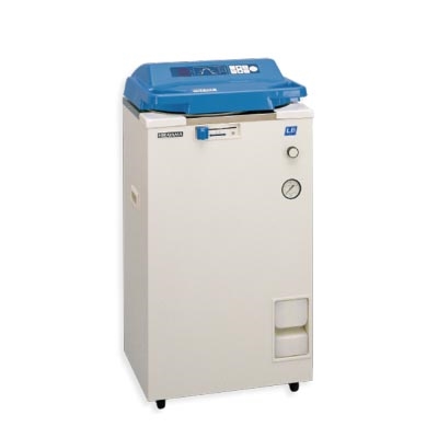 Hirayama HICLAVE HV-50 Floor-Standing Autoclave, 50L, 120V