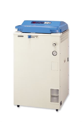 Hirayama HICLAVE HVA-110 Economical Floor-Standing Autoclave with Cooling Fan, 110L, 208/220/240V