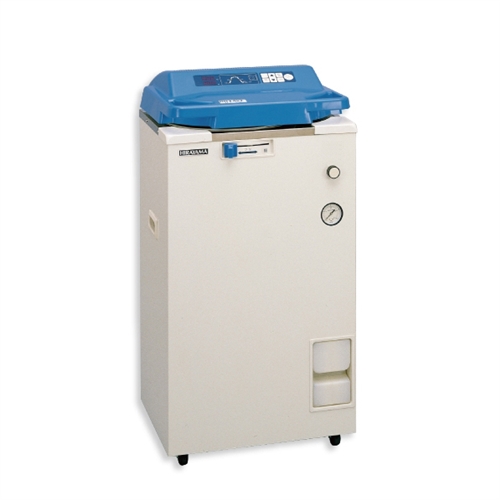 Hirayama HICLAVE HVE-50 Economical Floor-Standing Autoclave, 50L, 120V