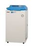 Hirayama HICLAVE HVP-50 Floor-Standing Autoclave with Heat/Vacuum Drying, 50L, 120V