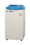 Hirayama HICLAVE HVP-50 Floor-Standing Autoclave with Heat/Vacuum Drying, 50L, 120V