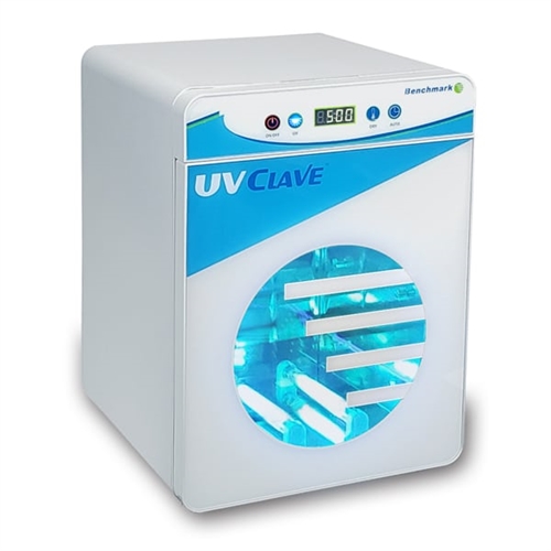 Benchmark Scientific UV-Clave UltraViolet Chamber, 115V