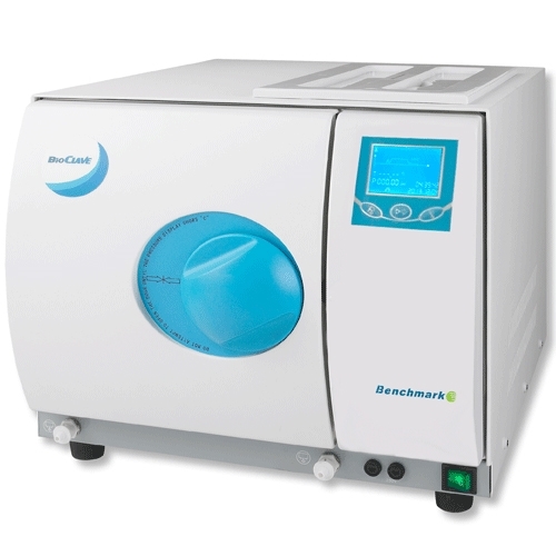 Benchmark BioClave 16 Research Autoclave