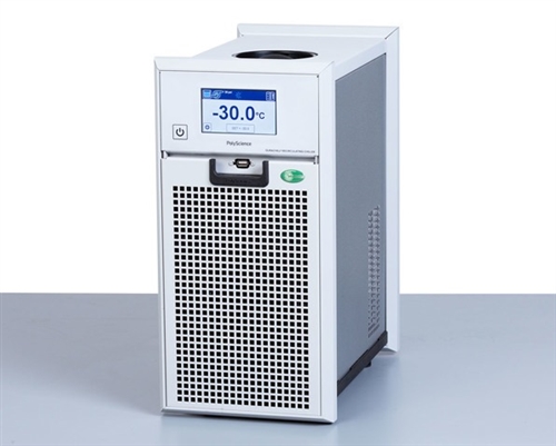 Polyscience BA05A1G3-310A13C DuraChill Benchtop Chiller w/ USB-B and Remote Probe Port, -10C to 30C, 450W, 120V