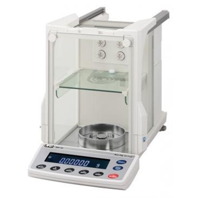 A&D Weighing ION BM-300 Analytical Balance, 320 g, 0.1 mg