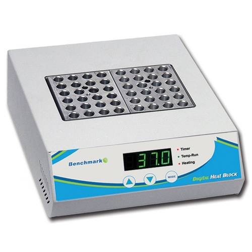 Benchmark Two-Block Digital Dry Bath