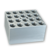 Benchmark Scientific Block, 20 x 12mm or 13mm test tubes