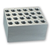 Benchmark Block, 24 x1.5ml centrifuge tubes (conical)