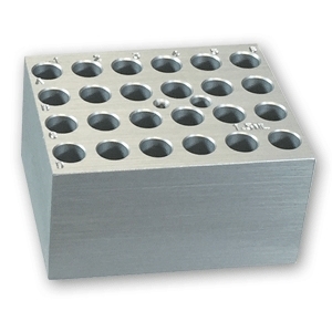 Benchmark Block, 24 x1.5ml centrifuge tubes (conical)