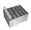 Benchmark Scientific Block, for Microtube Strips (2.0ml)  6 strips