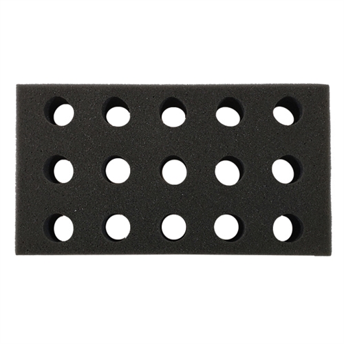 Benchmark Scientific Tube Rack, 15 x 25mm