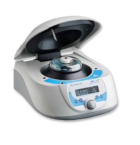 Benchmark MC-12 High Speed Microcentrifuge