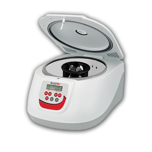 Benchmark Scientific Sprint 6H Plus Clinical Centrifuge with 6 x 15ml swing out rotor, 115V