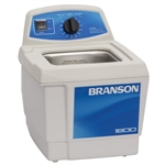 Branson M1800H Mechanical Heated Ultrasonic Cleaner