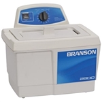 Branson M2800H Mechanical Heated Ultrasonic Cleaner