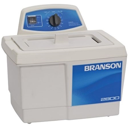 Branson M2800H Mechanical Heated Ultrasonic Cleaner