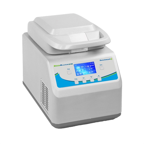 Benchmark BeadBlaster 24 Refrigerated Microtube Homogenizer