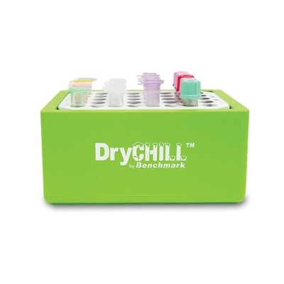 Benchmark DC4020 DryChill Ice-Free Cooling Block, 40 x 1.5/2.0ml