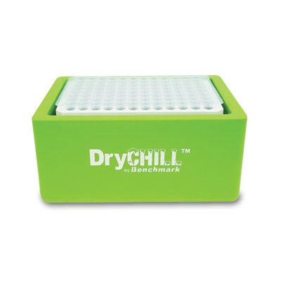 Benchmark DC9602 DryChill Ice-Free Cooling Block, 96 x 0.2ml