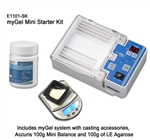 Accuris myGel Mini Electrophoresis System Starter Kit