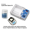 Benchmark Scientific myGel Mini Electrophoresis System Starter Kit (Includes E1101-E, A1701 and W4000-100)