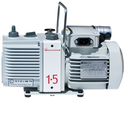 Edwards E2M1.5 Vacuum Pump