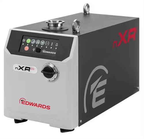 Edwards nXR30i NW25 Multi Stage Roots Dry Pump